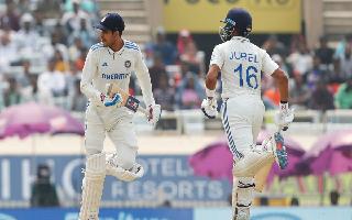 ind-vs-eng-4th-test-rohit-sharma-gill-jurel-star-on-day-4-to-help-india-achieve-record-17th-test-series-win-at-home