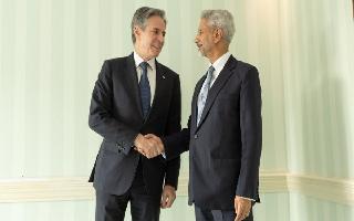 S Jaishankar, Blinken Meet In Germany’s Munich, Discuss Need To Ensure Freedom Of Navigation In Red Sea