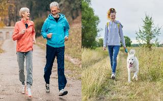 Jogging vs Walking: Which Is Better For Weight Loss? Expert Shares Insights