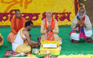shri-kalki-dham-pm-modi-inaugurates-temple-in-ups-sambhal-know-all-about-mandir-for-lord-vishnus-10th-avatar