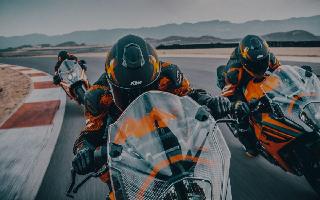 KTM RC Range Updated With New Colour Schemes, Likely To Launch In India Later This Year