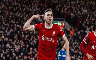 Premier League: Liverpool Outclass Chelsea By 4-1 At Anfield To Move Five Points Clear