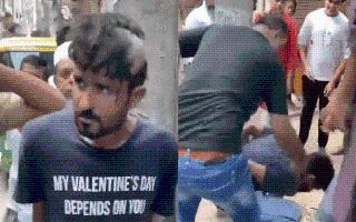Valentine's Day Ends Up In Nightmare For Man After Girlfriend's Family Caught Him Near Their House; Here’s What Happened Next