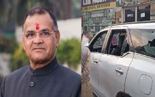 Haryana INLD Chief Nafe Singh Rathee, His Associate Shot Dead In Bahadurgarh