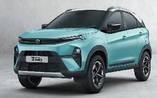 Bharat Mobility Global Expo 2024: Tata Nexon iCNG Showcased With India’s First Ever Turbocharged CNG Powertrain