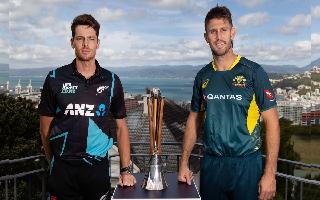 New Zealand vs Australia T20Is: Full Schedule, Squads, Match Timings, Live Streaming Details In India