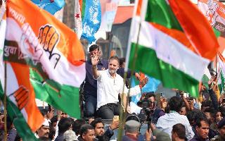 'Perfectly Okay With Himanta, Milind Leaving Congress': Rahul Gandhi In Bengal During Bharat Jodo Nyay Yatra