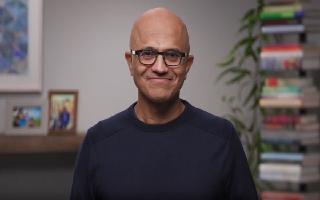 Microsoft To Help India Become AI Leader In The World: Satya Nadella