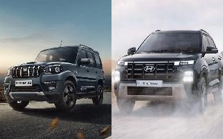 Best-Selling SUVs In India: Scorpio To Creta To Bolero, List Of Muscular SUVs Under Rs 20 Lakh