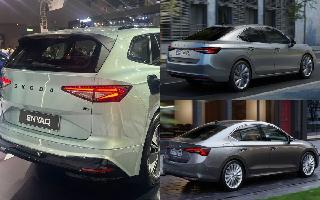 upcoming-skoda-cars-in-india-from-enyaq-ev-to-octavia-facelift-to-new-compact-suv-full-details-here