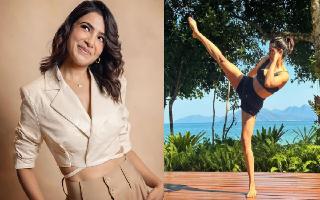 20 Minutes Of Stretch Like Samantha Ruth Prabhu Can Give You These 5 Benefits For Overall Well Being