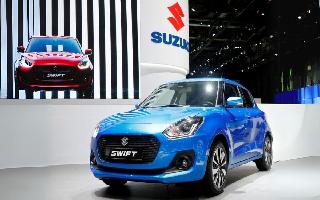 Swift Completes 40 Years: Road Down Memory Lane Of All Generations Of Popular Hatchback