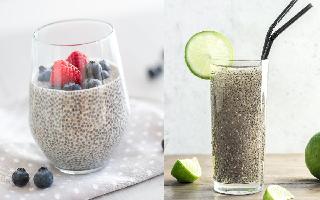 6 Unique Ways To Add Chia Seeds To Your Diet