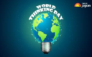 World Thinking Day 2024: Wishes, Messages, Quotes, WhatsApp, And Facebook Status To Share On This Special Day
