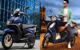 Yamaha Ray ZR And Fascino Fi Brake Issue: Company Recalls Over 3 Lakh Two Wheelers Over Faulty Brake Parts; Details