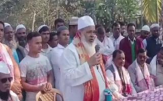 AIUDF Chief Advises Muslim Community To Avoid Train Travel Ahead Of Ayodhya Ram Mandir Inauguration