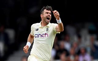 IND vs ENG: James Anderson Feels Reverse Swing Will Play Huge Part In Five-Match Test Series