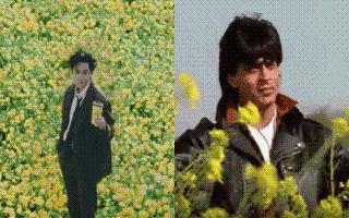 BTS V aka Kim Taehyung Is Shah Rukh Khan Of Kpop And This Viral Video Is Proof!