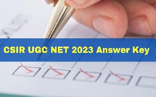 csir-ugc-net-2023-answer-key-released-raise-objections-till-tomorrow-at-csirnet-nta-ac-in