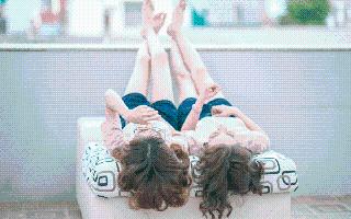 Twin Sisters, Unaware Of Each Other’s Existence, Reunite After 19 Years Since Birth Through Tiktok