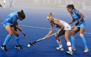 Indian Women's Hockey Team Falls Short in Dramatic Shootout Against Germany, To Face Japan For Paris Olympics Berth