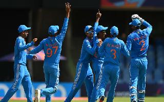 india-vs-usa-live-cricket-score-updates-icc-u19-world-cup-2024-ind-usa-group-a-23rd-match-live-scorecard-pitch-report-lb