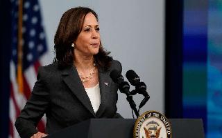 ‘Scared As Heck’: Kamala Harris On Donald Trump’s Return To White House After Latter’s Iowa Caucus Success