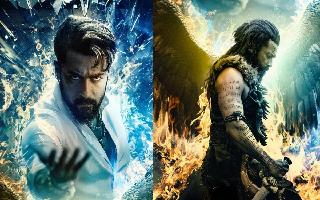 Kanguva: Suriya Unveils Second Look Of His Periodic Drama; Hints At Fantasy Angle With New Poster