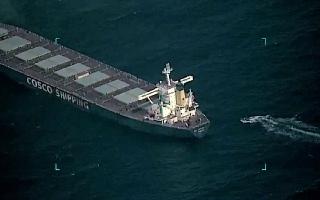 VIDEO: Crew Members Of MV Lila Norfolk Rescued By Indian Navy MARCOS Raise 'Bharat Mata Ki Jai' Chants