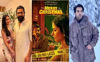 Vicky Kaushal And Rajkummar Rao Give Their Verdict Of Katrina Kaif And Vijay Sethupathi-Led Merry Christmas: 'Best Work..'