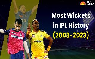 Most Wicket Takers In IPL History: List Of Top 20 Bowlers (2008-2023)