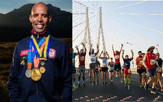 Tata Mumbai Marathon 2024 Set To Host Global Running Icon Meb Keflezighi