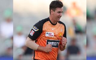bbl-2024-jhye-richardson-ruled-out-of-remainder-of-tournament-with-side-strain-unlikely-for-west-indies-odis