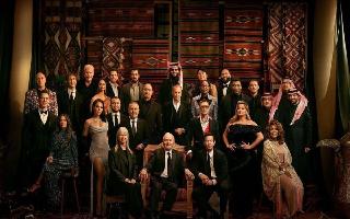 Salman Khan, Alia Bhatt Pose With John Cena, Anthony Hopkins, Eva Longoria, Zack Snyder And Others; Fans Say 'Photo Of The Year