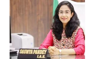 upsc-success-story-know-saumya-pandey-journey-to-upsc-success-how-she-cracked-upsc-exam-in-first-attempt