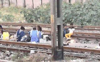 Women And Kids Cook On Train Tracks; Indian Railways Comes Under Scanner After Video Goes Viral