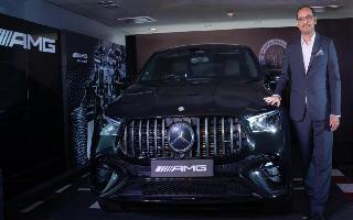 Mercedes-AMG GLE 53 Coupe Facelift Launched In India At Rs 1.85 Crore; Check What’s New