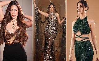 5 Times Amyra Dastur Gave Too Hot To Handle Looks | SEE PICS