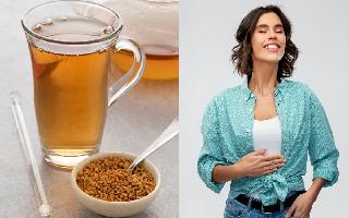 5 Benefits Of Drinking Fenugreek Tea For Health | Digestion To Weight Loss