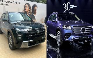 Hyundai Creta To Mercedes-Benz GLS To Kia Sonet, Popular Facelifts Launched This Month