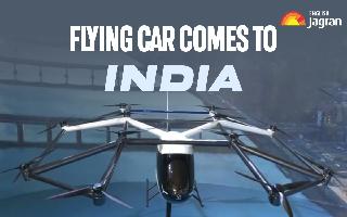 SkyDrive's 'Flying Car' Showcased At Vibrant Gujarat Summit, Could Fly At Speed Of 100 Kmph; Full Details