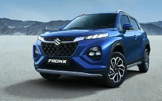 Maruti Suzuki Fronx Achieves 1 Lakh Sales Milestone In Last 10 Months; Full Details