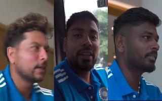 ind-vs-afg-2nd-t20i-avesh-khan-and-poha-indian-team-shares-indore-stories-after-reaching-countrys-cleanest-city-ahead-of-2nd-t20i-against-afghanistan-watch