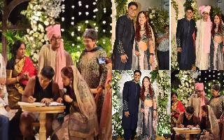 Amid Massive Trolling, Ira Khan REACTS To Nupur Shikhare's Vest-Shorts Wedding Look | Viral Video