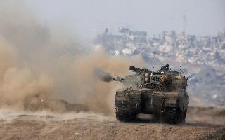 Israel Destroys Hamas Terror Hub In North Gaza, Shifts Focus To South Now