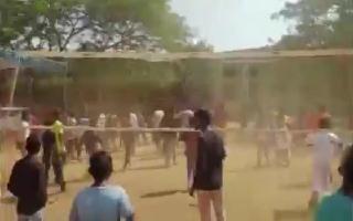 andhra-pradesh-kabaddi-match-in-nandyal-turns-into-street-fight-as-clash-broke-out-during-local-tournament-watch