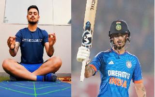 ishan-kishan-posts-meditation-video-amid-talks-of-being-dropped-on-disciplinary-grounds-watch