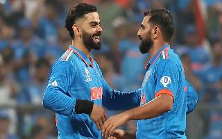 virat-kohli-shikhar-dhawan-congratulate-mohammed-shami-on-receiving-arjuna-award-after-spectacular-2023