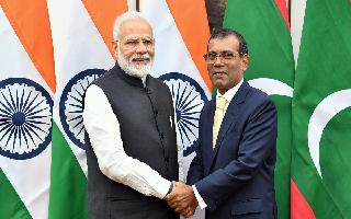 'Appalling Language...': Ex-Maldives President Mohamed Nasheed On Minister's Derogatory Remarks On PM Modi
