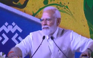 PM Modi Declares Open Khelo India Youth Games 2024 In Chennai, Says 'Working To 2036 Olympic Games In India'